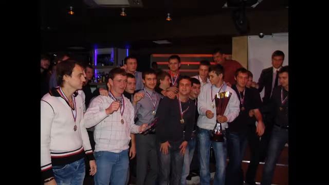 ЛФК Стандарт (Волгоград) - The best team 2010 смотреть онлайн