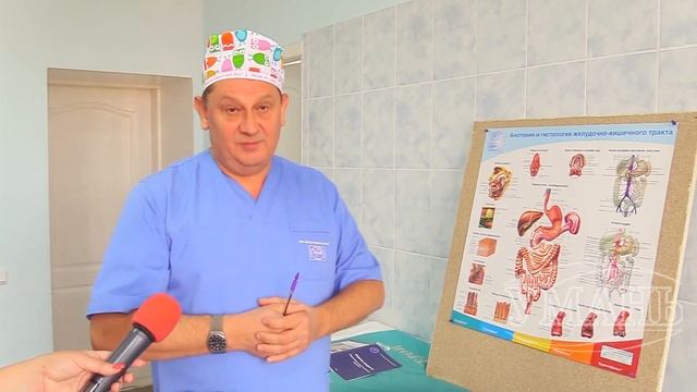 Перший крок до ефективного лікування хвороби – якісна професійна діагностика смотреть онлайн