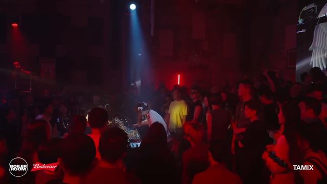 tamiX (Live) Boiler Room Beijing [VEVAL.RU] смотреть онлайн