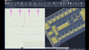 Вебинар: MagiCAD для AutoCAD. Проектирование внутренних сетей электроснабжения