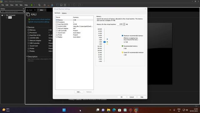 How to Install Kali Linux In VMware Workstation 2023 ⚡ Process of Kali Linux Installation in VMware смотреть онлайн