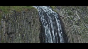 Водопад Терскол / Водопады Кабардино-Балкарии (Waterfalls of Kabardino-Balkaria)