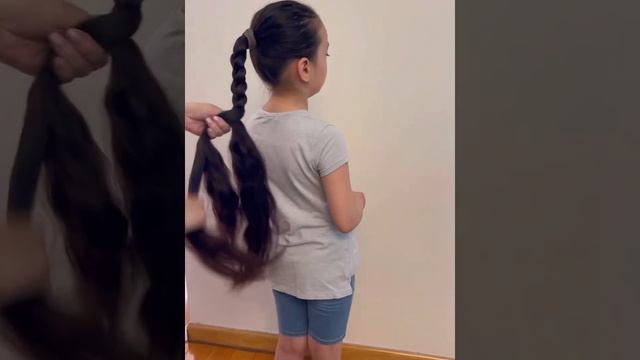 Длинные Волосы 92 см & Long Hair 91 cm