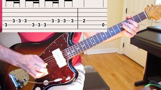 Apache! [Guitar solo with tabs] смотреть онлайн