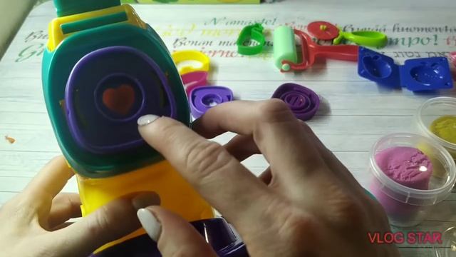 Обзор игры Весёлая лепка и тесто для лепки из Fix price/Fun modeling from Fix price store, review