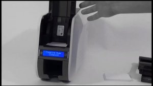 Чистка Принтера карт ADVENT SOLID-510