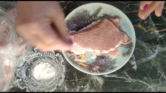 Отбивные в кляре
