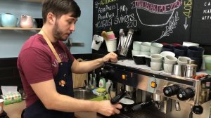 Как готовить растворимый кофе.