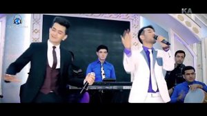 Sohbet Jumayew & Batyr Muhammedow - Dushushmaly (Official Clip)