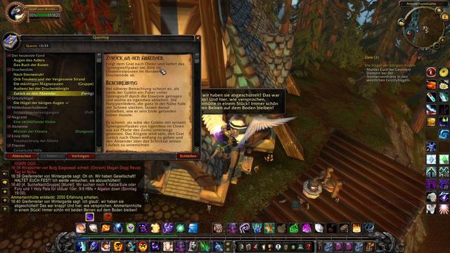 WoW Classic: - #123(Es grizzlt in den Hügeln)