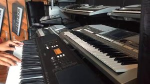 0783499814 Bán Đàn Organ Yamaha psr E333 cũ-Giá 2.000.000đ (2 trieu)