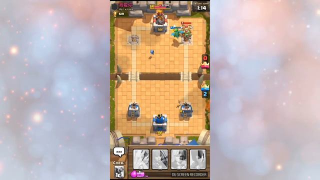 ОДНАКО ЗДРАВСТВУЙТЕ, КЛЭШ РОЯЛЬ!!! смотреть онлайн