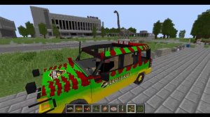 Обзор Майнкрафт Мода JurassiCraft | Мод На Динозавров