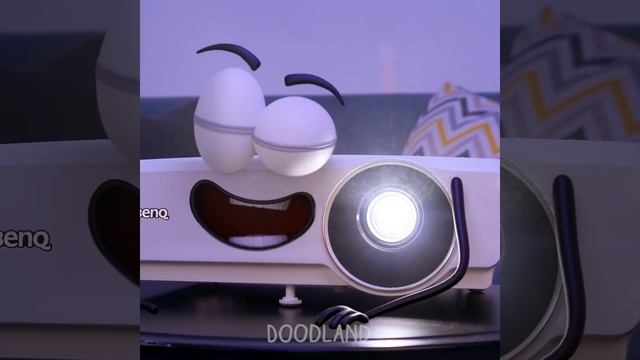 What Funny Doodles Do When You Are Not At Home! Everything Around Us Is Alive! - #Doodland 844 смотреть онлайн