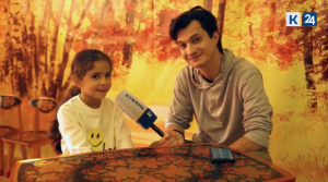 Дети о полиции. Видео от ГУ МВД России по Краснодарскому краю