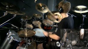 Hannes Grossmann - Vortex Omnivium (Drums) HD