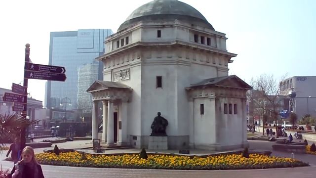 Streets of Birmingham, UK part 2 of 2 смотреть онлайн