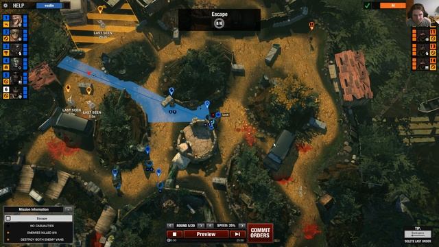 "Tastee: Lethal Tactics" Campaign#25 [23] смотреть онлайн