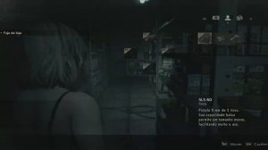 Resident Evil 2 Remake - Alice (Milla Jovovich) MOD