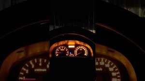 работа габаритов КИА РИО/габариты Киа/KIA RIO