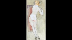 художница Герда Вегенер (Gerda Wegener)