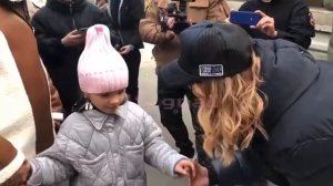 Ольга Бузова в ДНР