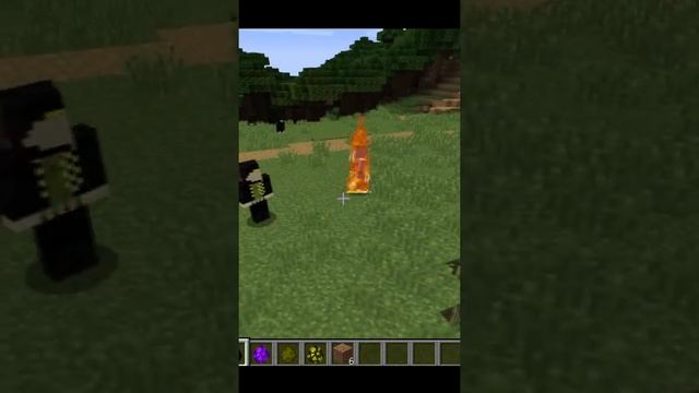 ДЖОДЖО В МАЙНКРАФТ ОБЗОР АНИМЕ МОДА\ JOJO MOD #shorts смотреть онлайн