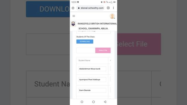 Schooltry - How to Add Grades-CA Exam Score смотреть онлайн