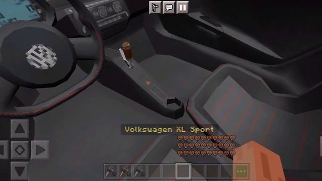 3 Керемет машина - Мод Майнкрафт ПЕ смотреть онлайн