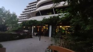 RIXOS DOWNTOWN 5* АНТАЛИЯ обзор территории. Что рядом с отелем Rixos. Новый год в отеле. Beach park