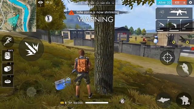 Фри Фаер - Геймплей Прохождение Часть 10 смотреть онлайн