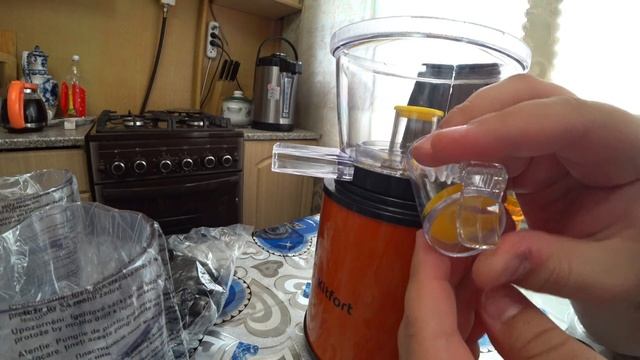 СОКОВЫЖИМАЛКА KITFORT KT-1102-1 / Распаковка ? 28.03.2020 смотреть онлайн