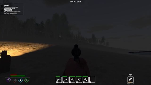 ENDGAME: Survival (2023) ﴾2﴿ смотреть онлайн