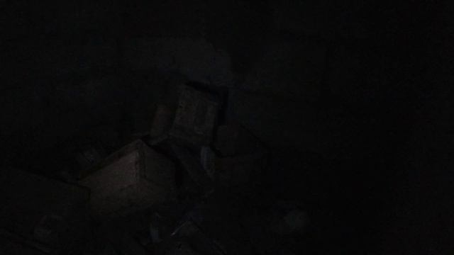 Заброшенный ГП Плодопитомнический совхоз "Началовский" ПО "Астраханские сады"