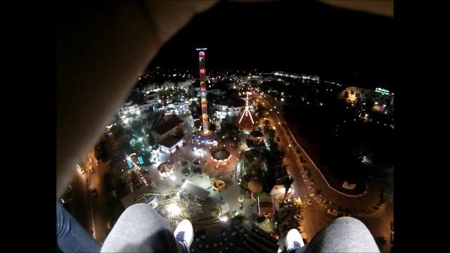 Тунис, Сусс - Hannibal Park (Порт Эль-Кантауи) - Вертикальный полёт!!! смотреть онлайн