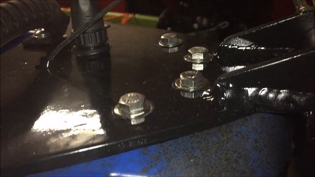 DIY Perception Pescador Pro 120 Kayak trolling motor install X 2 смотреть онлайн