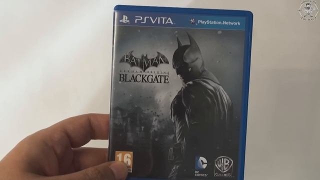 Моя Коллекция игр PlayStation VITA!
