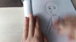 тутор как нарисовать тока бока персонажа