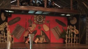 Malaysia / Borneo-Sabah - Monsopiad Cultural Village / Traditional Dances