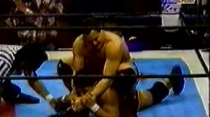 2-19-95 Joe Malenko & Dean Malenko vs Yuji Nagata & Tokimitsu Ishizawa