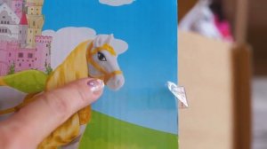 ЛОШАДЬ ХОДИТ ? ИГРУШКИ ФИКС ПРАЙС/ КАРЕТА ДЛЯ КУКОЛ/ покупки и новинки Fix Price