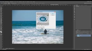 Фильтры Искажения в Фотошоп урок 29