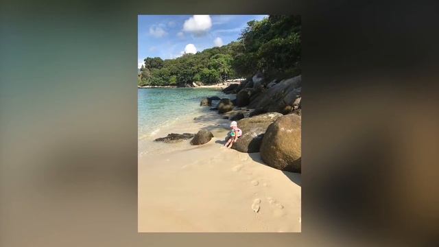 Пляж Парадайз (Paradise Beach) Пхукет