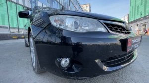 Обзор Subaru Impreza III 2008г. ПРОХОР | Просто Хорошие Автомобили