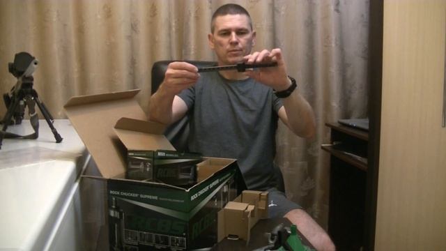 Оборудования для релоадинга нарезных патронов. смотреть онлайн