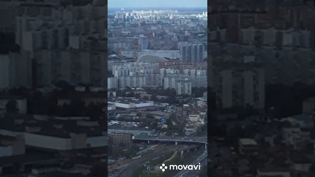 Смотровая площадка PANORAMA360  на 89 этаже считается самой высокой смотровой площадкой в Европе.