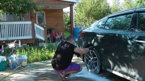 АВТОХИМИЯ DETAIL И MIZU (ТЕСТ АВТОХИМИИ DETAIL). ОТМЫВАЕМ КИА ОПТИМА. ПЕРЕДАЮ ОПЫТ ПОДПИСЧИКАМ.