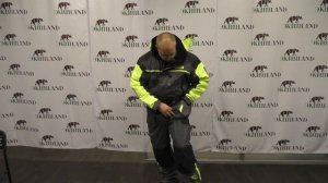 Видеообзор комбинезона поплавка Norfin Signal Pro