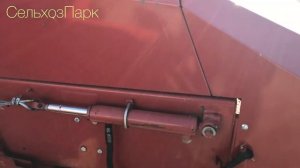 Анти-Обзор тюковый Tukan пресс подборщик ростсельмаш