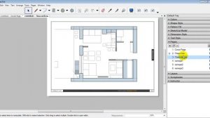 Верстаем альбом на листы в SKETCHUP LayOut